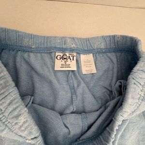 GOAT Usa Heavenly Soft Men"s Pajamas - Size S.